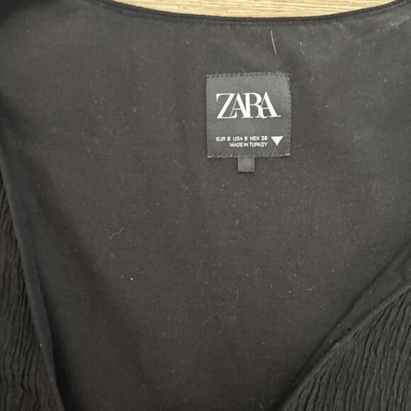Zara Tie Tank Top - Picture 3 of 3